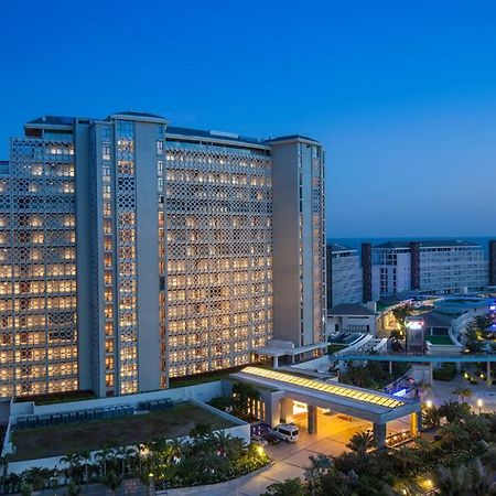 Aloha Oceanfront Suite Resort Lingshui  Esterno foto