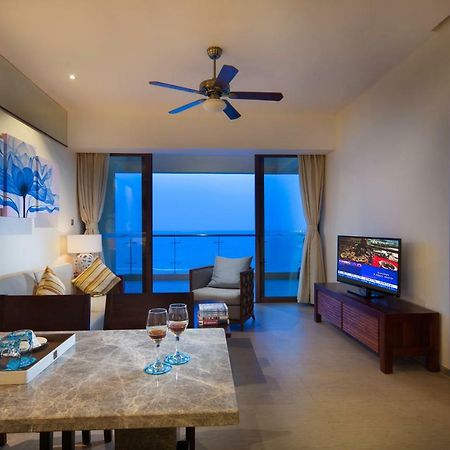 Aloha Oceanfront Suite Resort Lingshui  Esterno foto