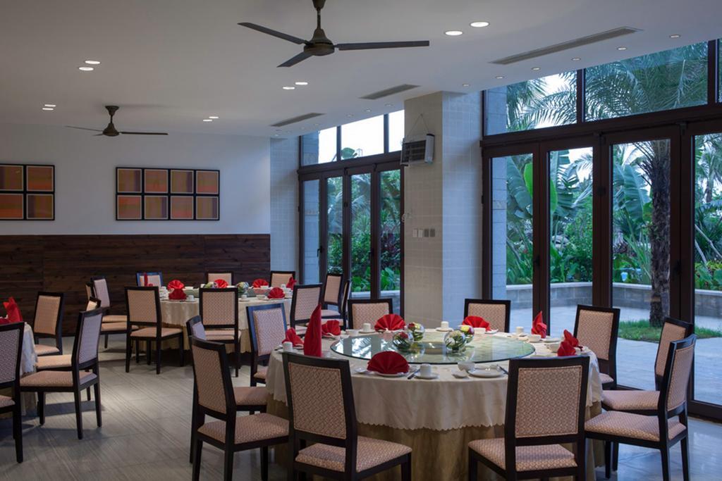 Aloha Oceanfront Suite Resort Lingshui  Esterno foto