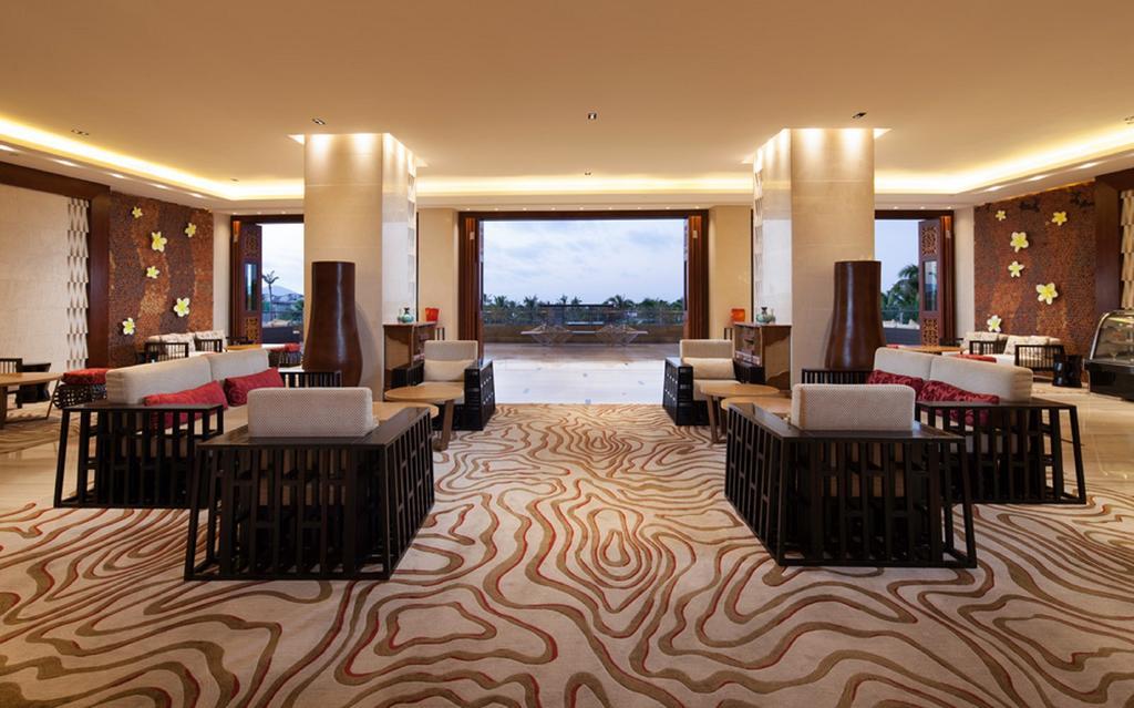 Aloha Oceanfront Suite Resort Lingshui  Esterno foto