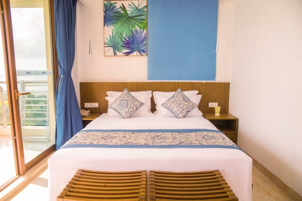 Aloha Oceanfront Suite Resort Lingshui  Camera foto